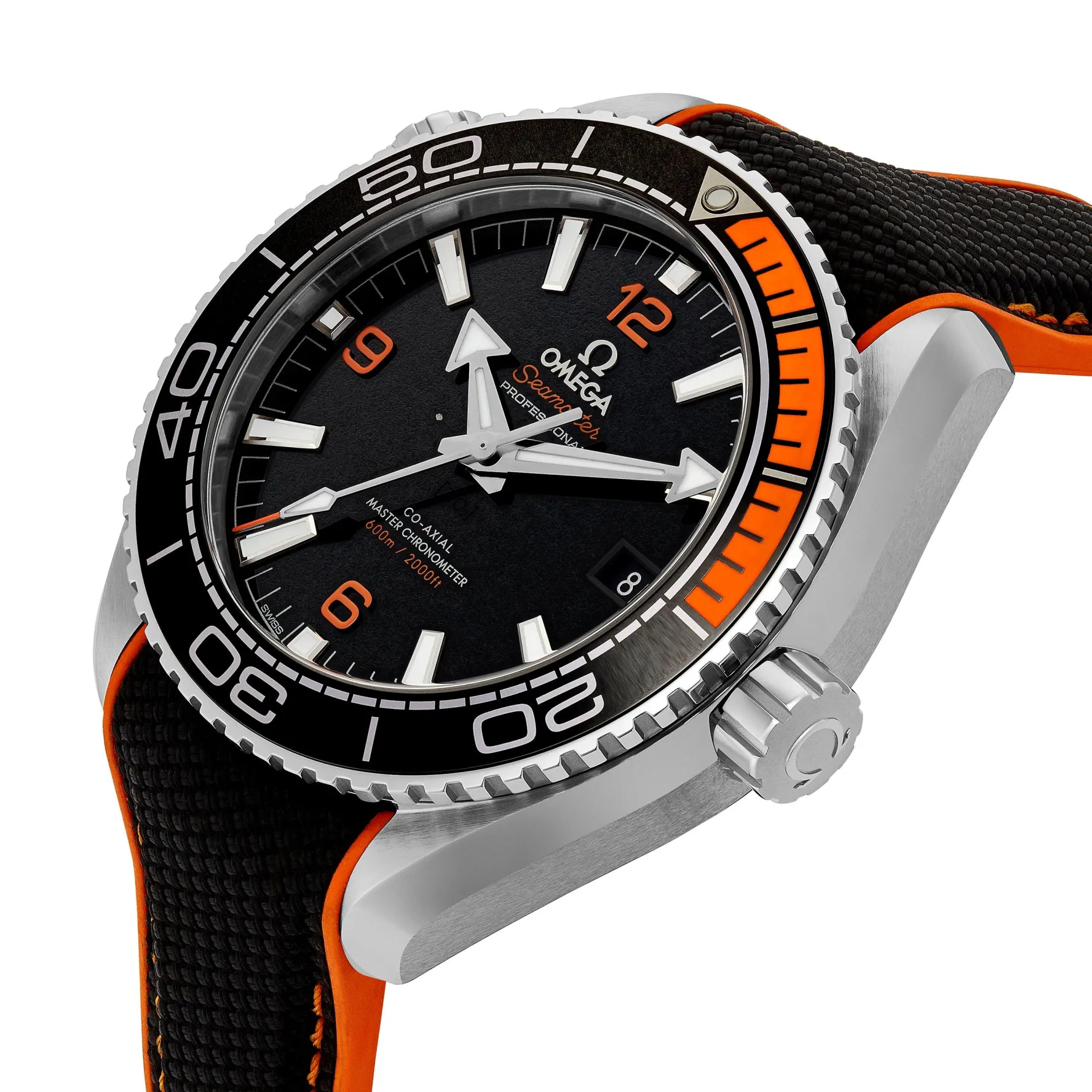 OMEGA Seamaster Planet Ocean 600M 43.5mm Chronometer Automatic Men's Watch