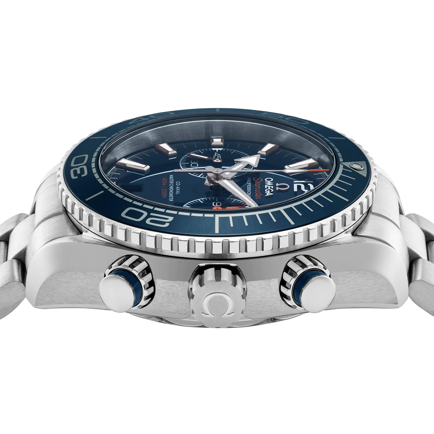 OMEGA Seamaster Planet Ocean 600M 45.5mm Master Chronometer Men's Watch