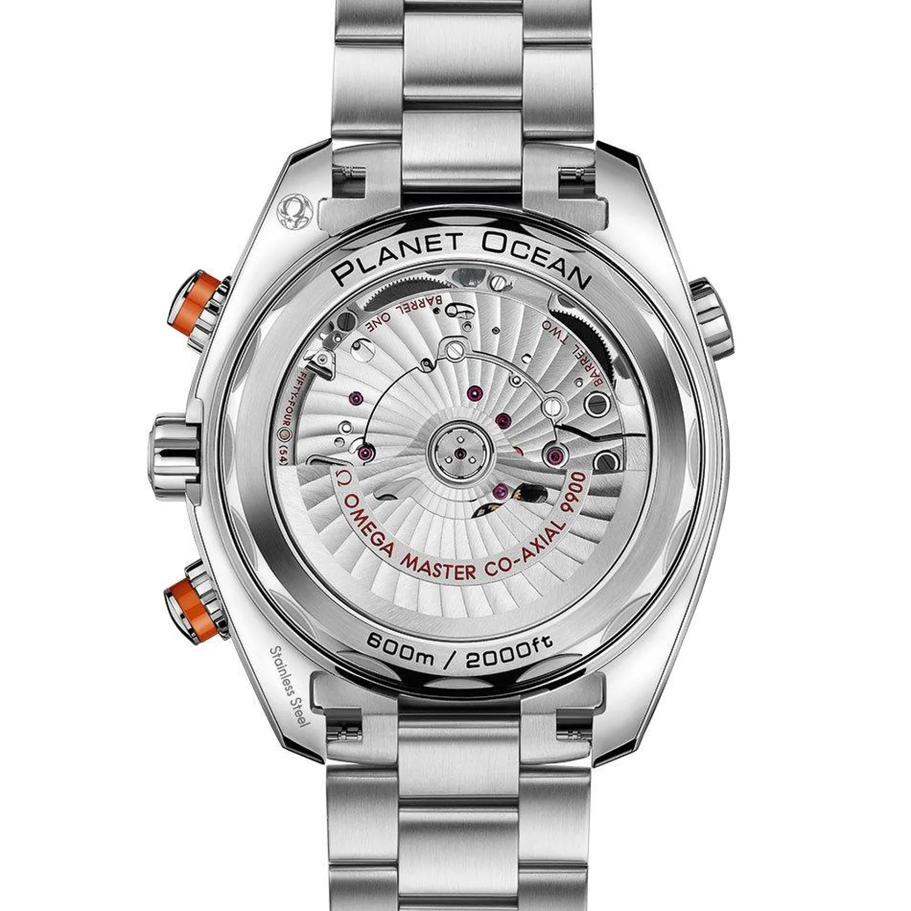 OMEGA Seamaster Planet Ocean 600M 45.5mm Co-Axial Master Chronometer Men’s Watch