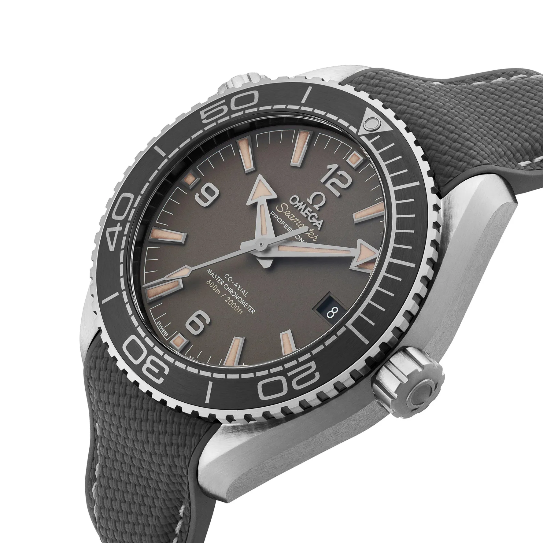 OMEGA Seamaster Planet Ocean 600M 43.5mm Co-Axial Master Chronometer Automatic Men’s Watch