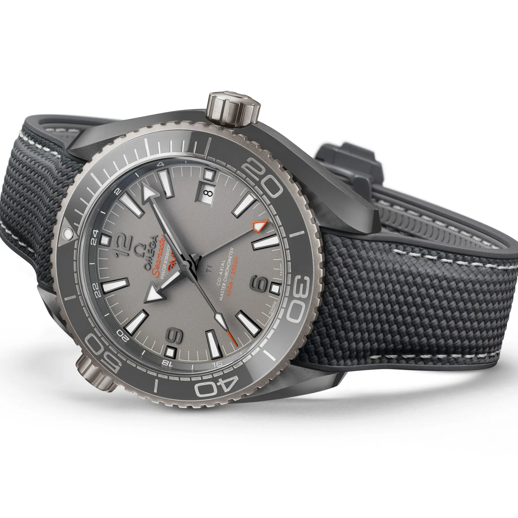 OMEGA Seamaster Planet Ocean 600M 45.5mm Automatic Men's Watch
