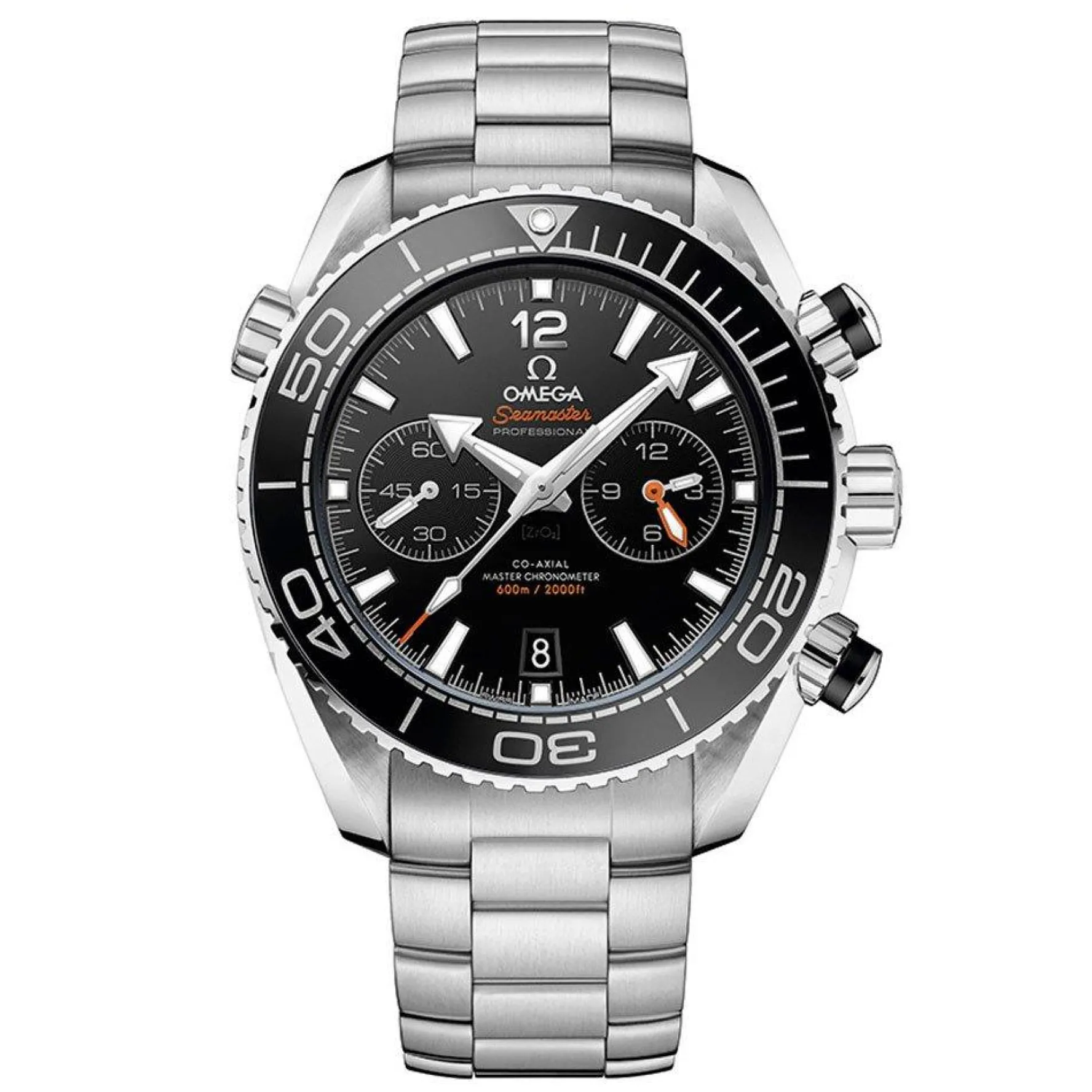 OMEGA Seamaster Planet Ocean 600M 45.5mm Master Chronometer Men's Watch