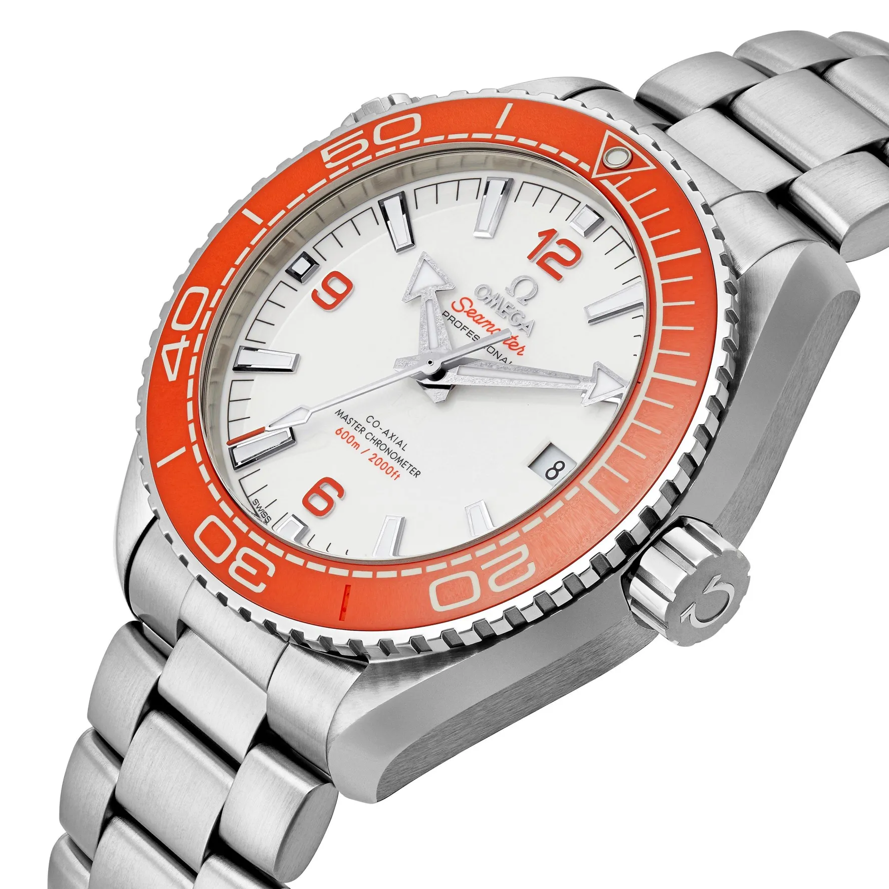 OMEGA Seamaster Planet Ocean 600M 43.5mm Chronometer Automatic Men's Watch