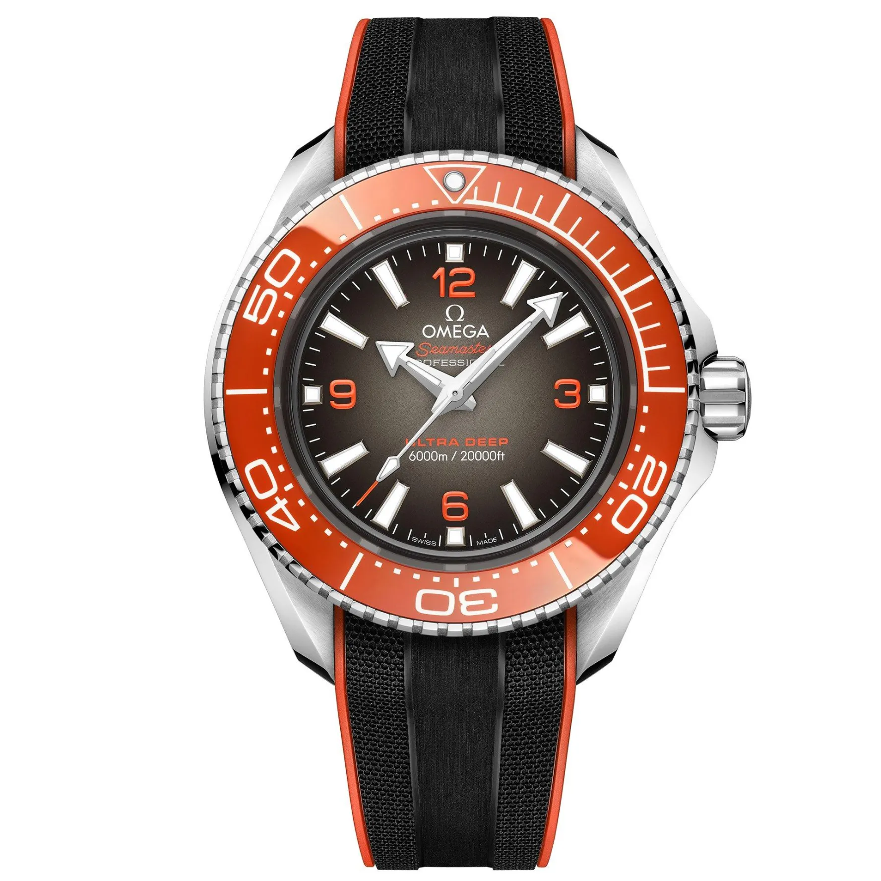 OMEGA Seamaster Planet Ocean 6000M Ultra Deep 45.5mm Automatic Men's Watch