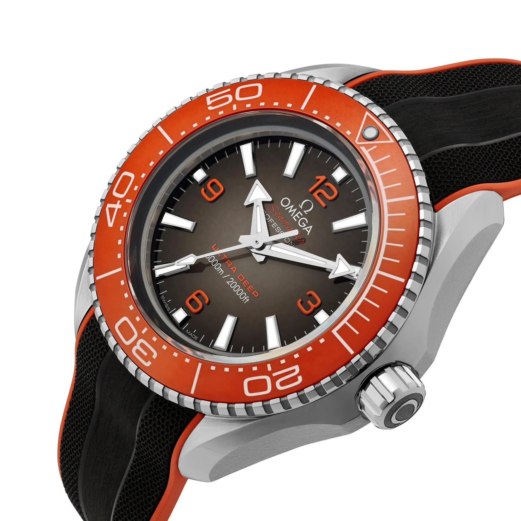 OMEGA Seamaster Planet Ocean 6000M Ultra Deep 45.5mm Automatic Men's Watch