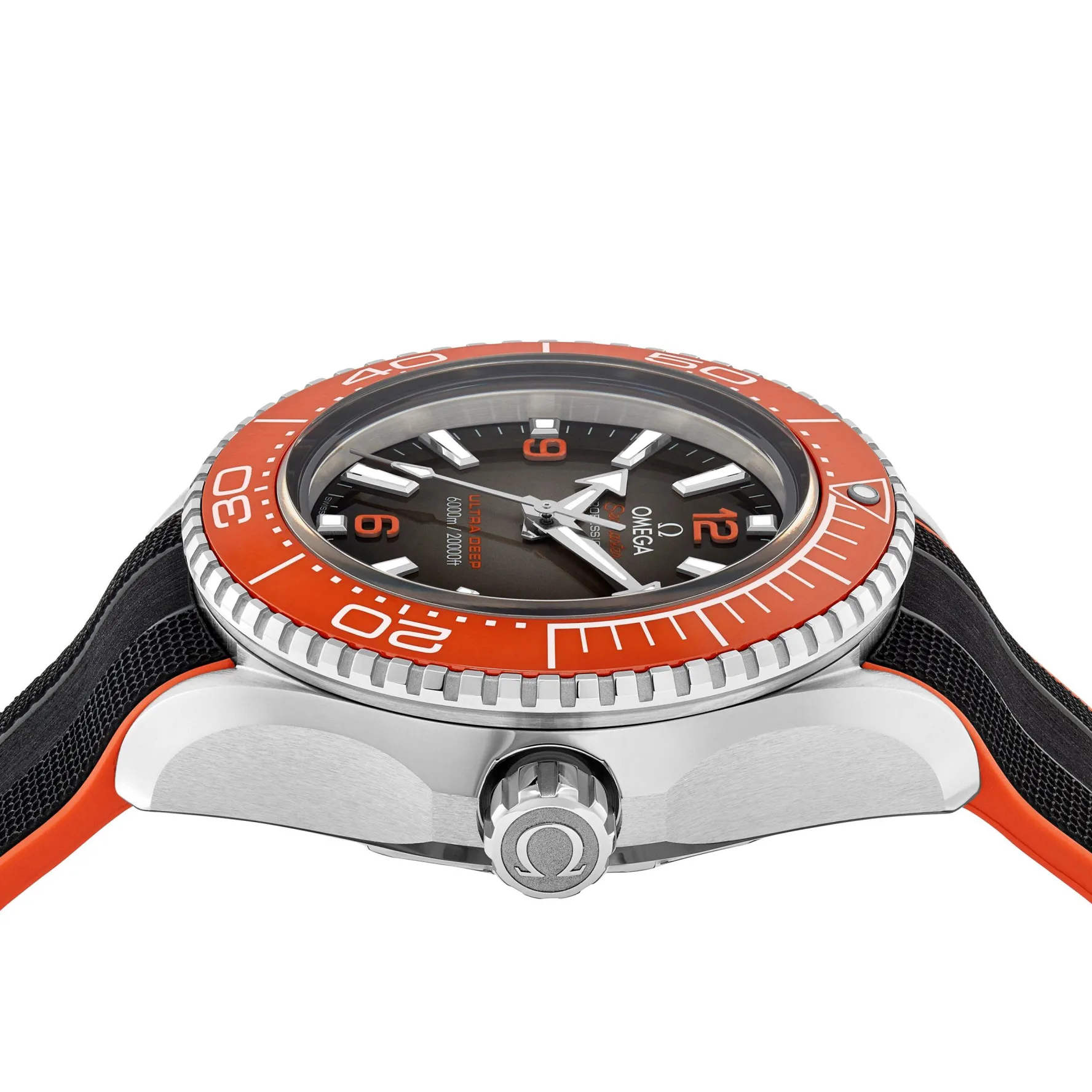 OMEGA Seamaster Planet Ocean 6000M Ultra Deep 45.5mm Automatic Men's Watch
