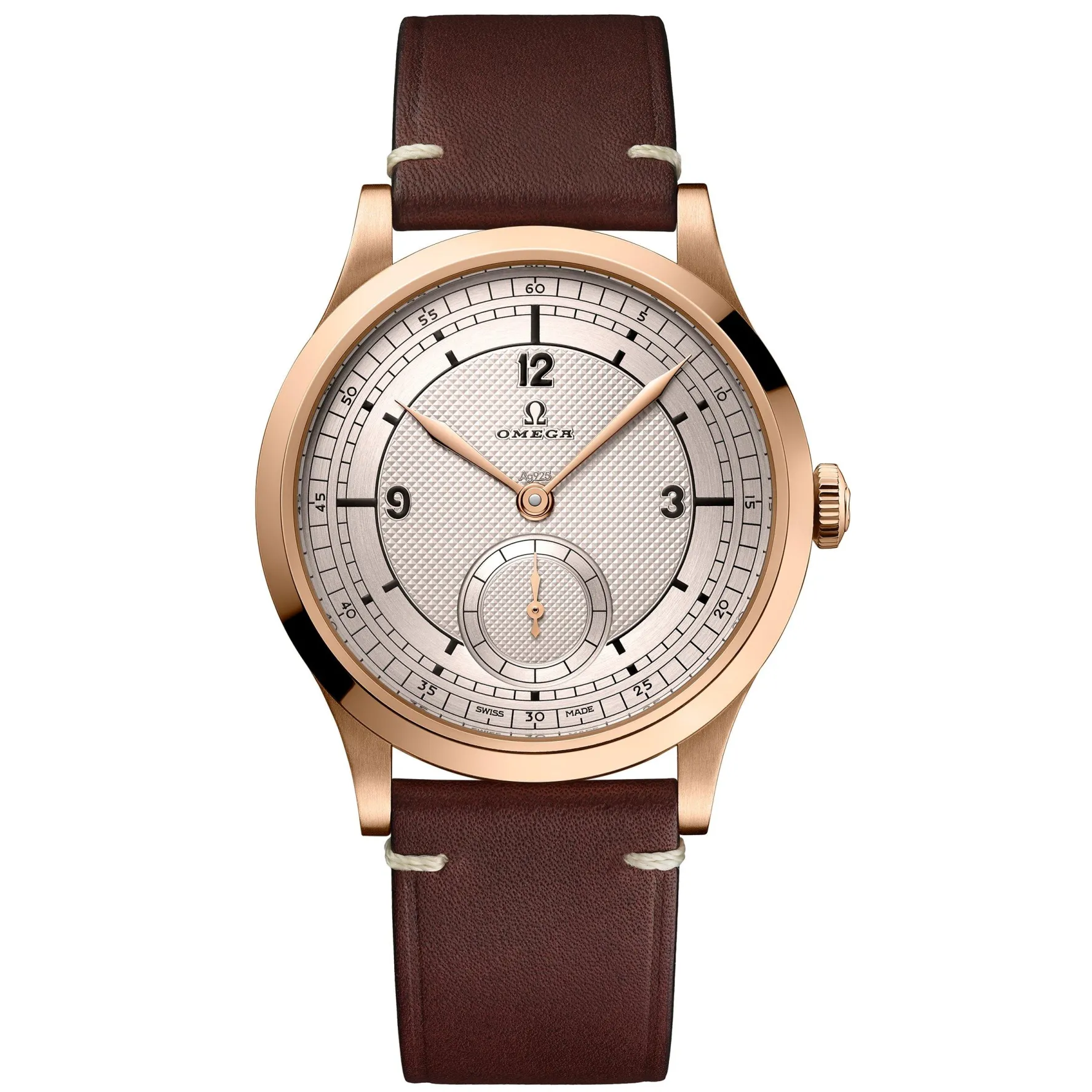 OMEGA Specialties Paris 2024 Bronze Gold Edition 39mm Men’s Watch