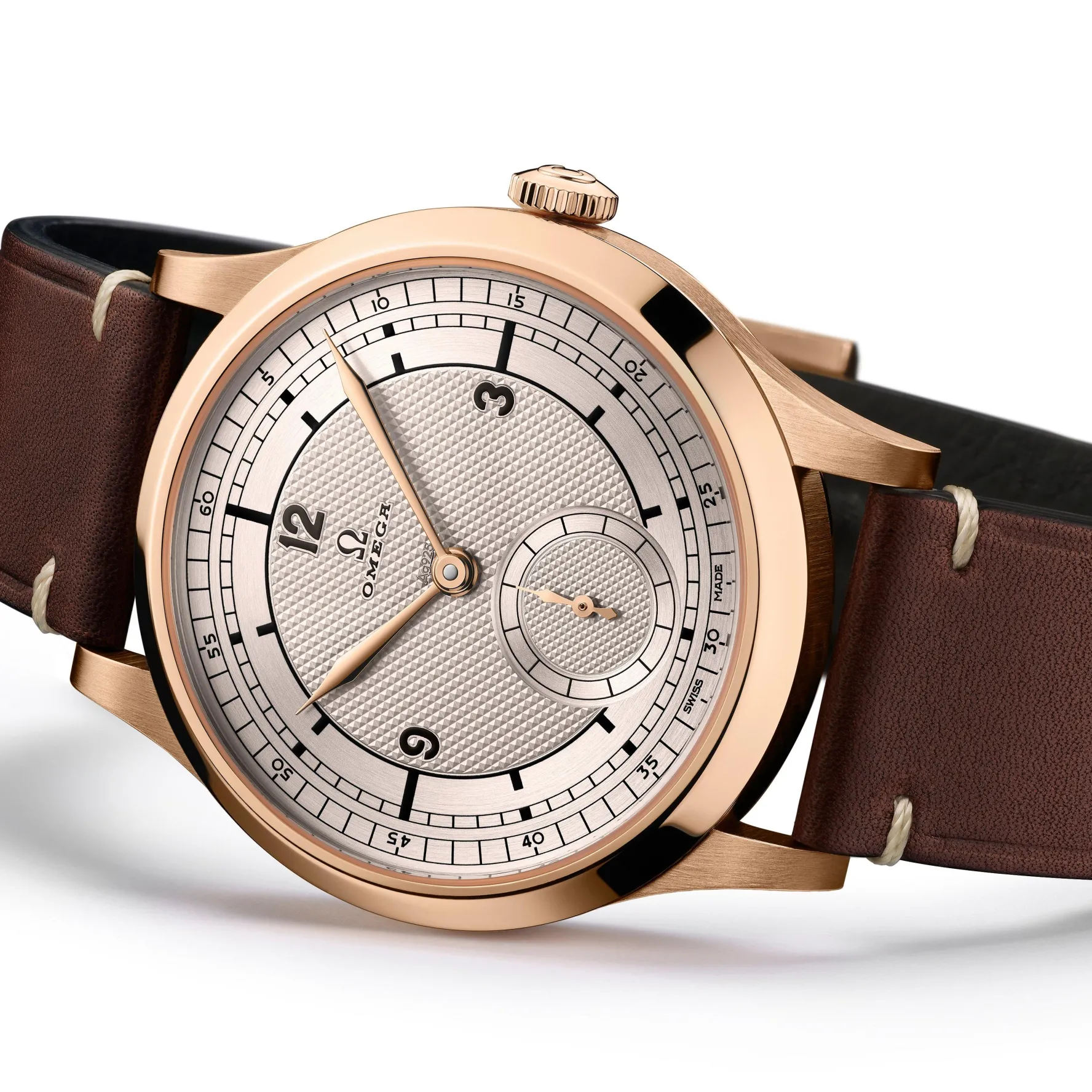 OMEGA Specialties Paris 2024 Bronze Gold Edition 39mm Men’s Watch