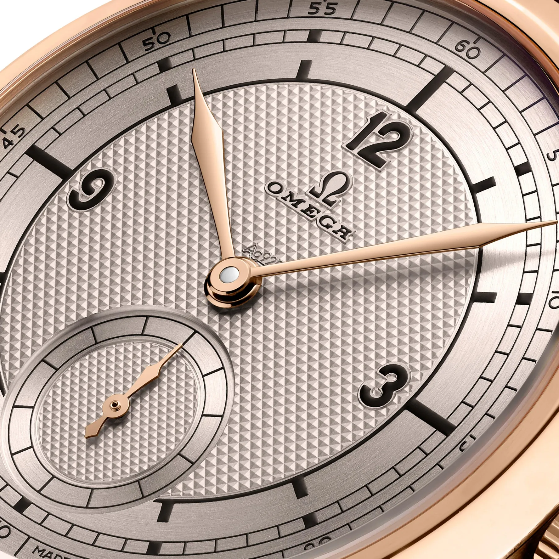 OMEGA Specialties Paris 2024 Bronze Gold Edition 39mm Men’s Watch