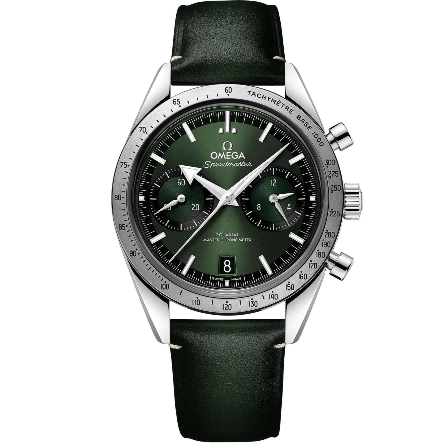 OMEGA Speedmaster '57 40.5mm Co-Axial Master Chronometer Chronograph Men’s Watch