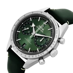 OMEGA Speedmaster '57 40.5mm Co-Axial Master Chronometer Chronograph Men’s Watch