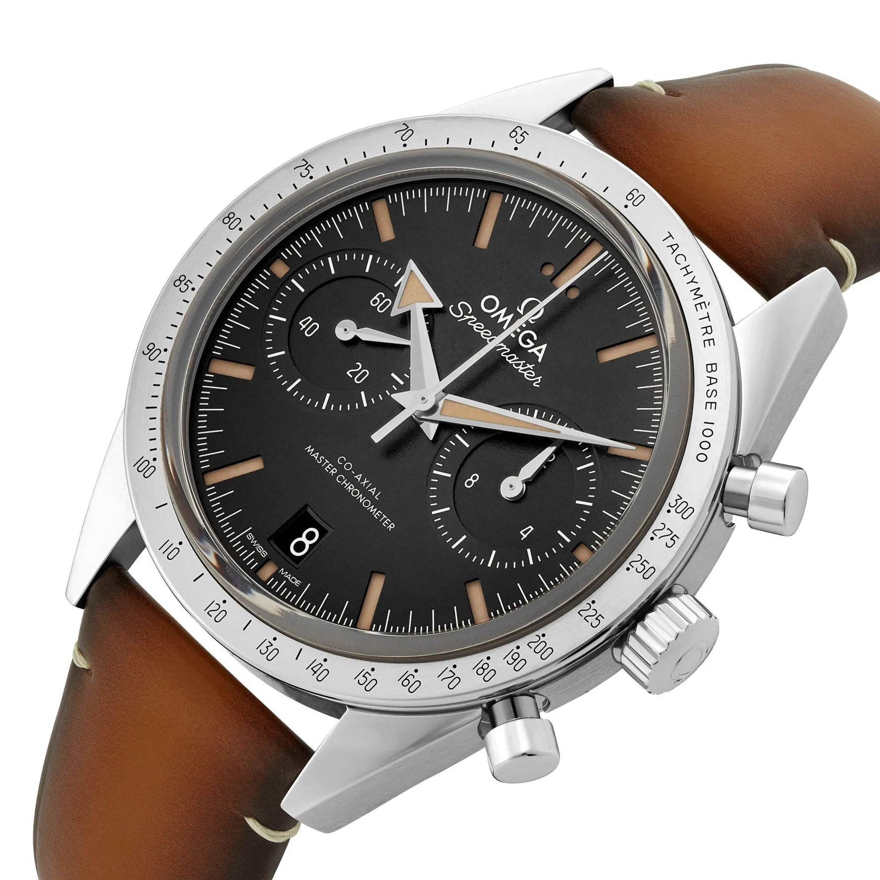 OMEGA Speedmaster '57 40.5mm Co-Axial Master Chronometer Chronograph Men’s Watch