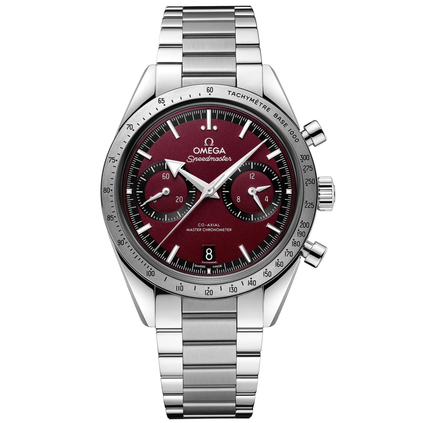 OMEGA Speedmaster '57 40.5mm Co-Axial Master Chronometer Chronograph Men’s Watch
