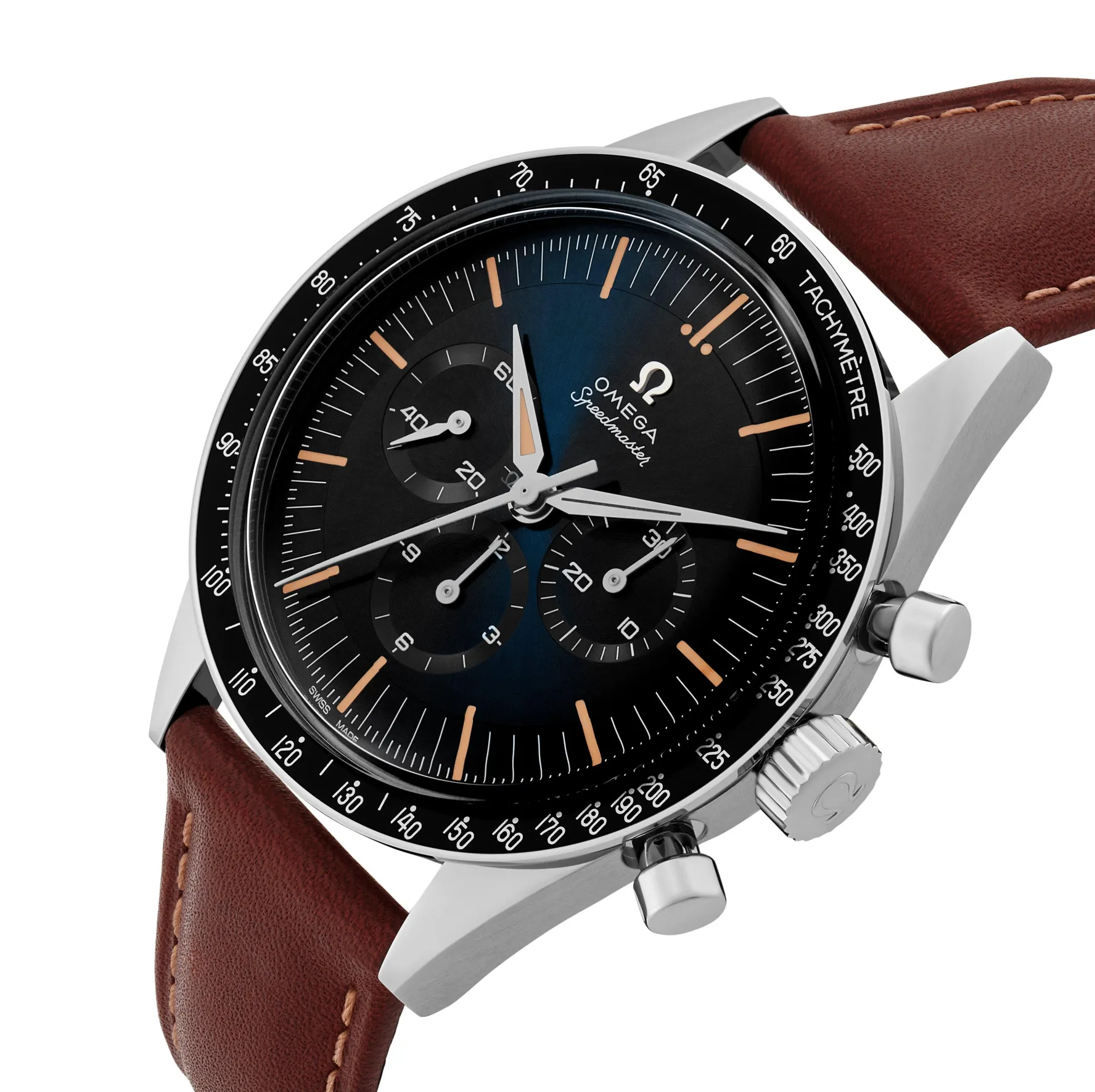 OMEGA Speedmaster Anniversary Series 39.7mm Co-Axial Master Chronometer Men’s Watch