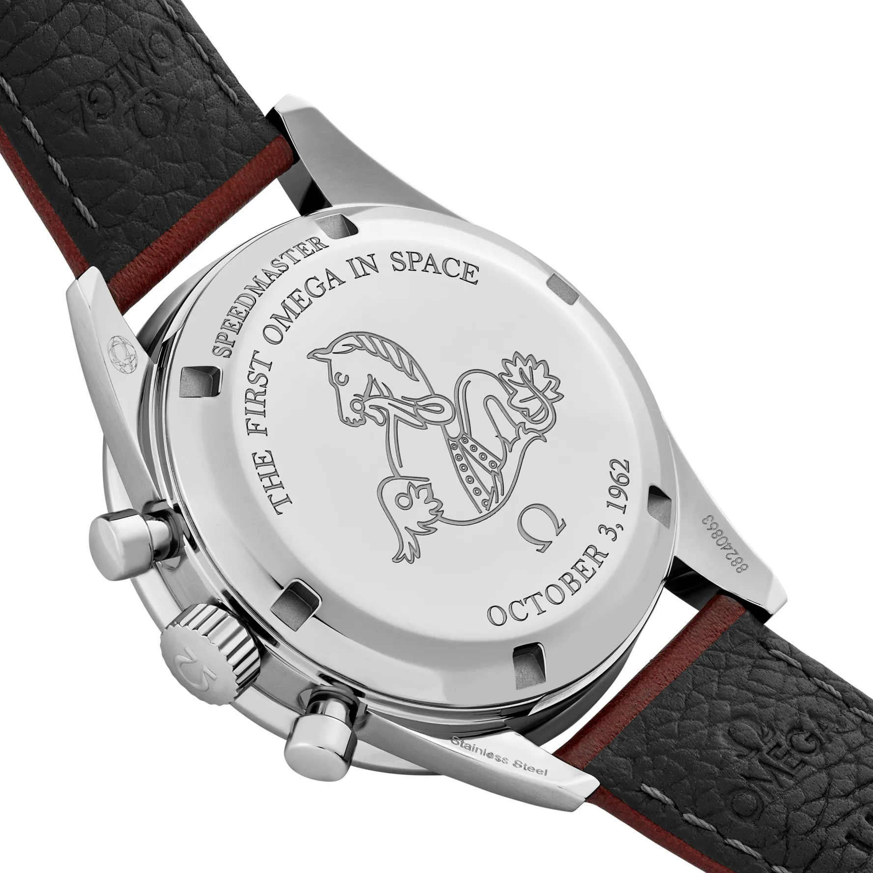 OMEGA Speedmaster Anniversary Series 39.7mm Co-Axial Master Chronometer Men’s Watch