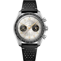 OMEGA Speedmaster Chronoscope 43mm Olympic Chronograph Watch