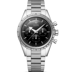 OMEGA Speedmaster 38.6mm 18K Canopus Gold Chronograph Automatic Men’s Watch