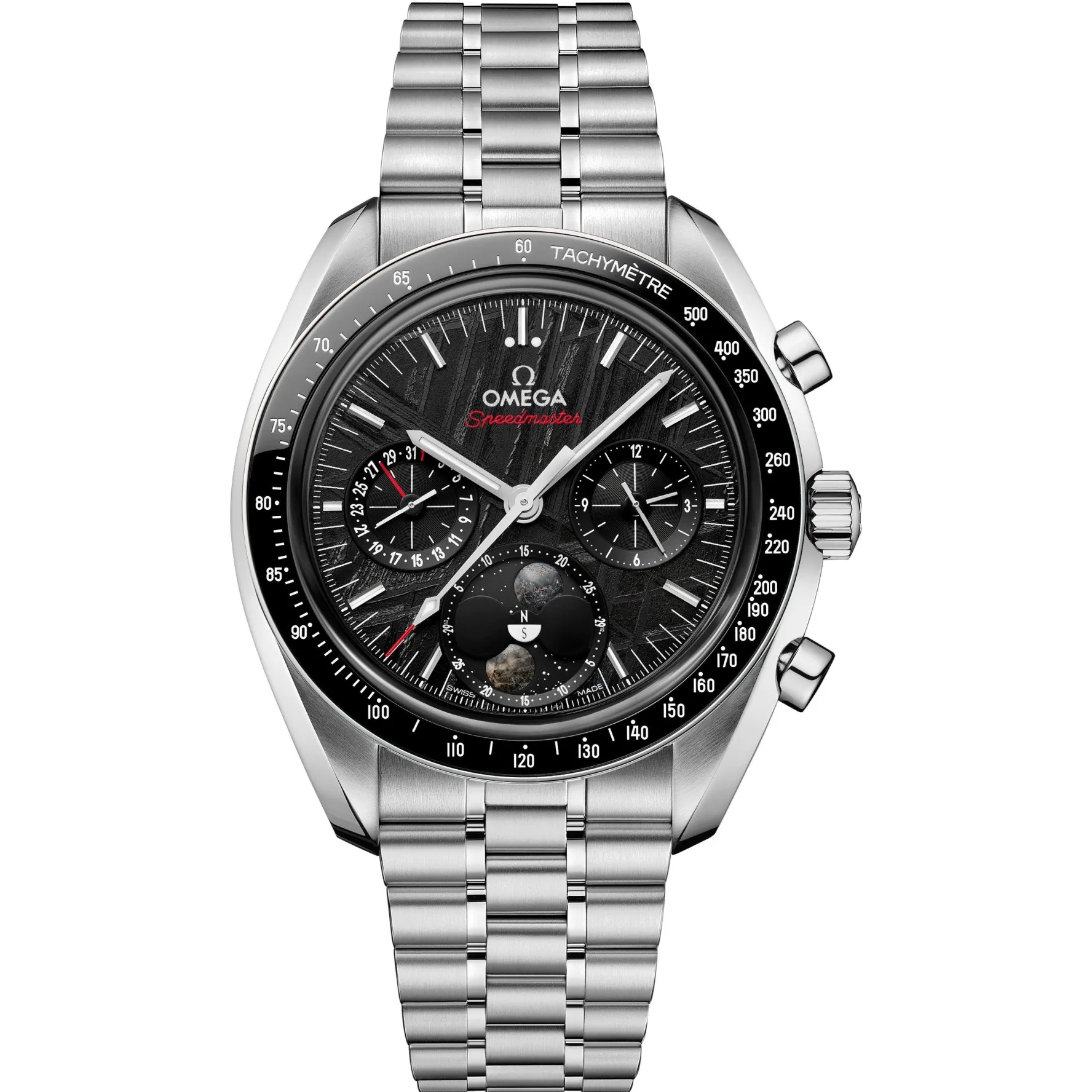 OMEGA Speedmaster Moonphase 43mm Automatic Watch