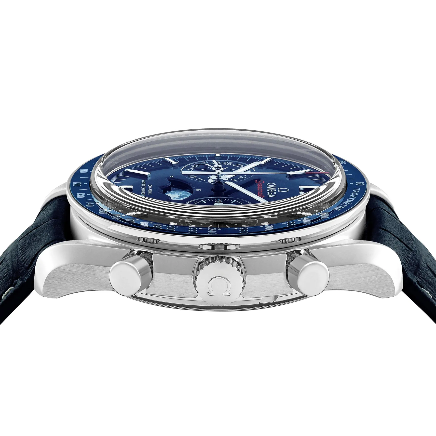 OMEGA Speedmaster Moonphase 44.25mm Chronograph Automatic Men's Watch