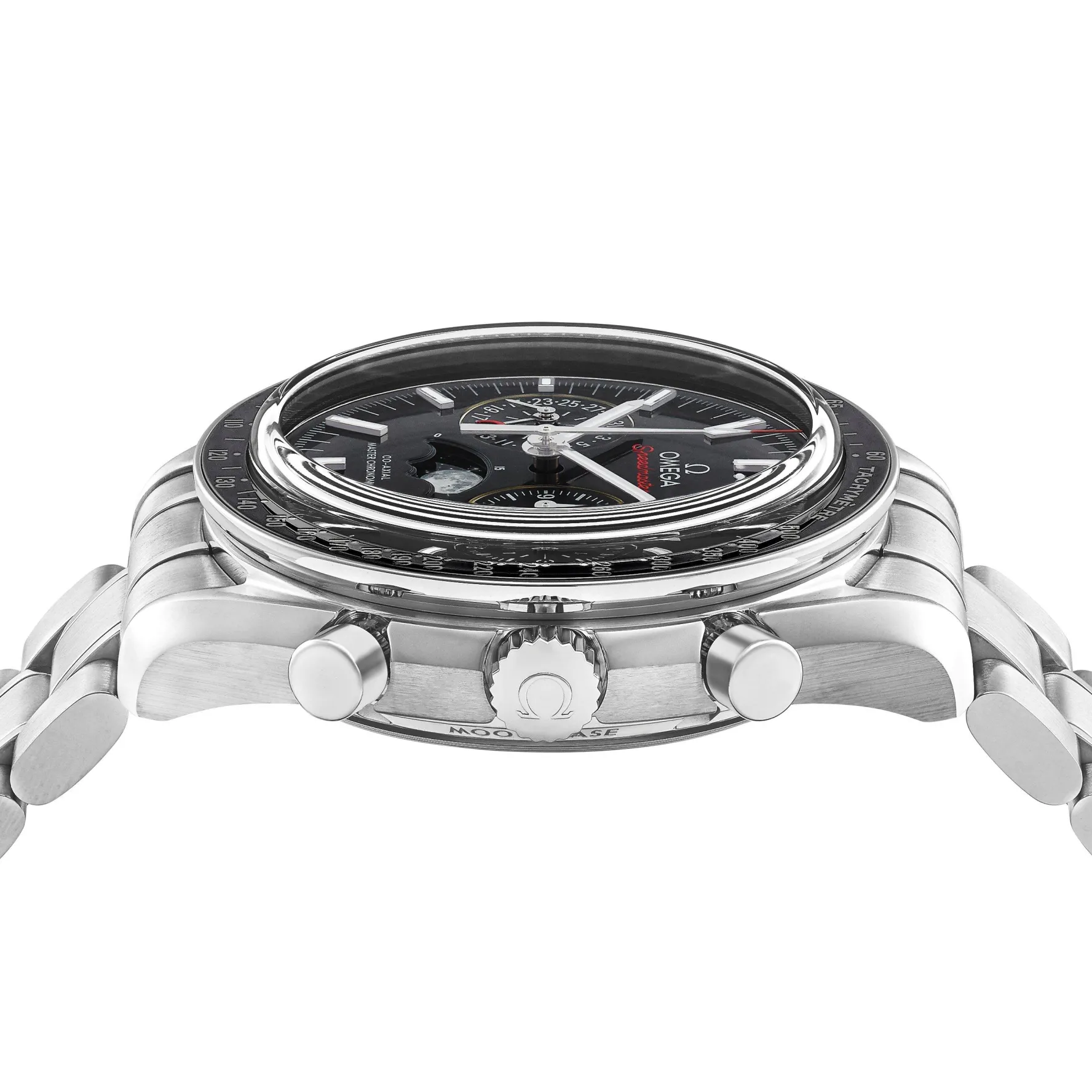 OMEGA Speedmaster Moonphase 44.25mm Chronometer Chronograph Men's Watch