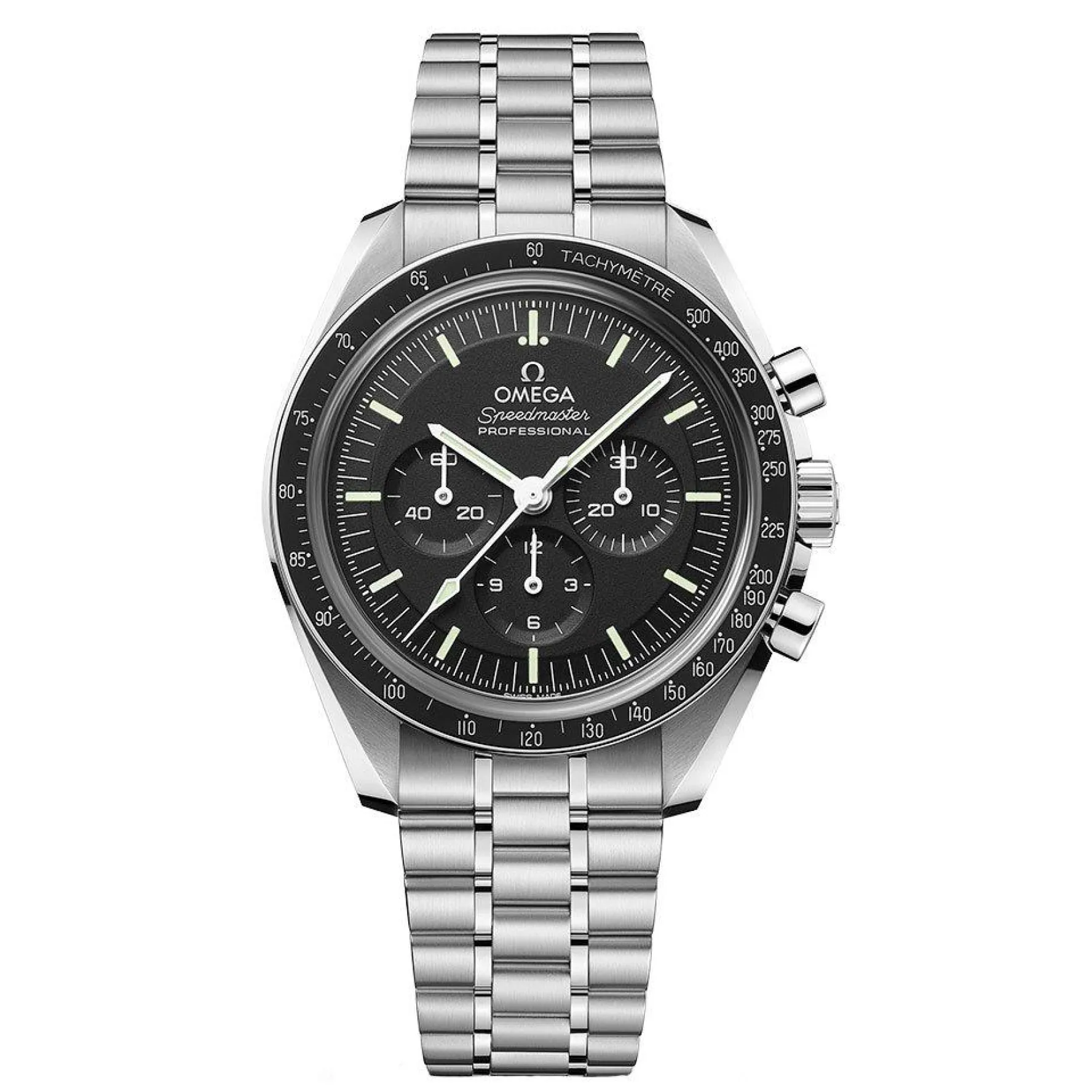 OMEGA Speedmaster Moonwatch Professional 42mm Co-Axial Master Chronometer Men's Watch