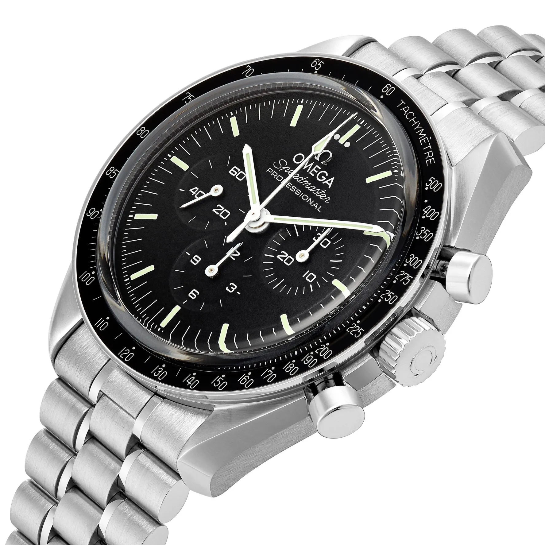 OMEGA Speedmaster Moonwatch Professional 42mm Co-Axial Master Chronometer Men's Watch