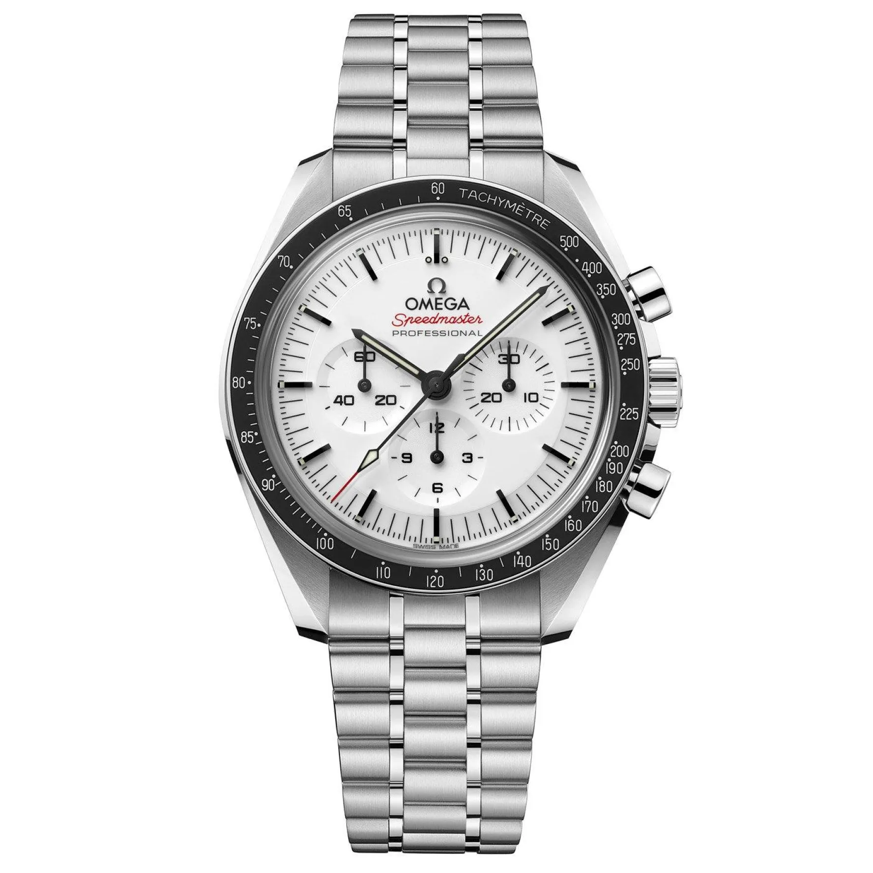 OMEGA Speedmaster Moonwatch Professional 42mm Chronograph Men’s Watch