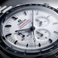 OMEGA Speedmaster Moonwatch Professional 42mm Chronograph Men’s Watch