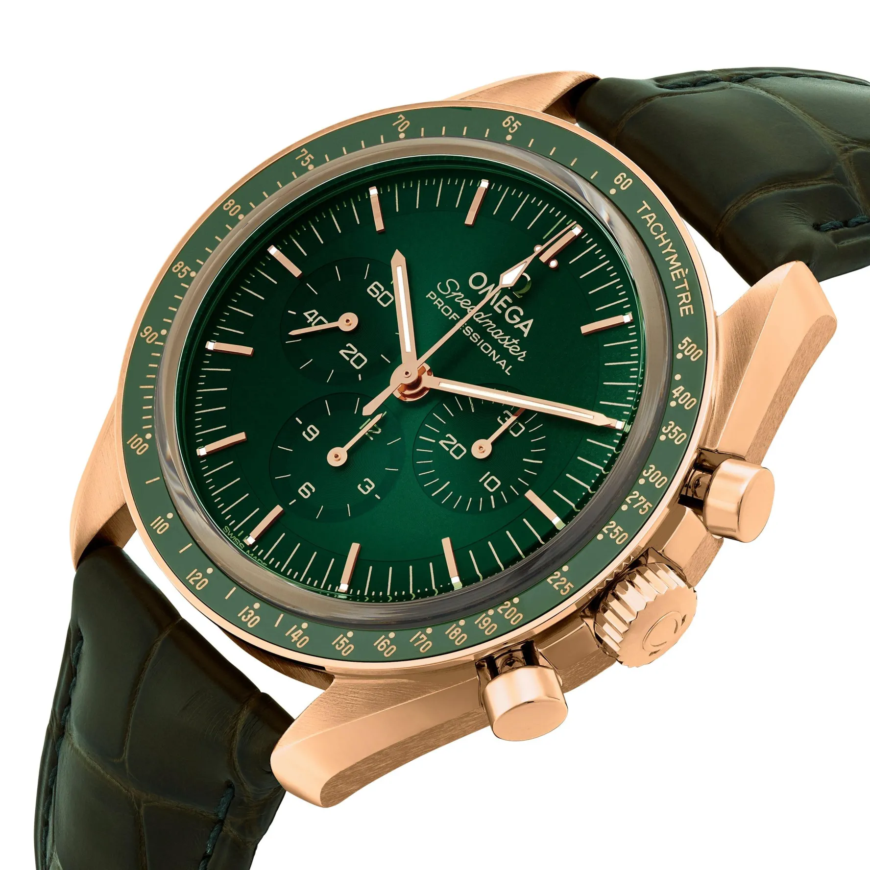 OMEGA Speedmaster Moonwatch Professional 42mm Co-Axial Master Chronometer Men’s Watch