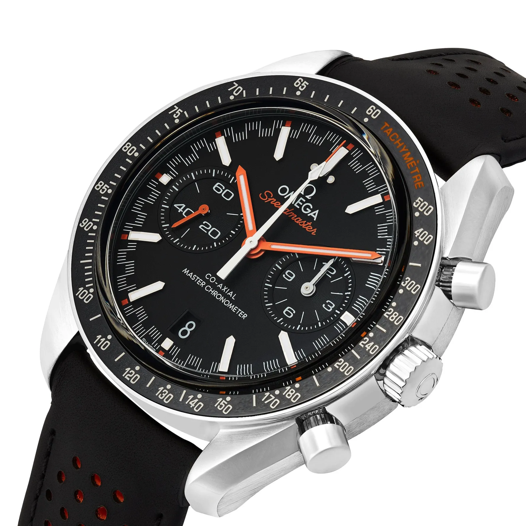 OMEGA Speedmaster Racing 44.25mm Chronometer Automatic Men's Watch