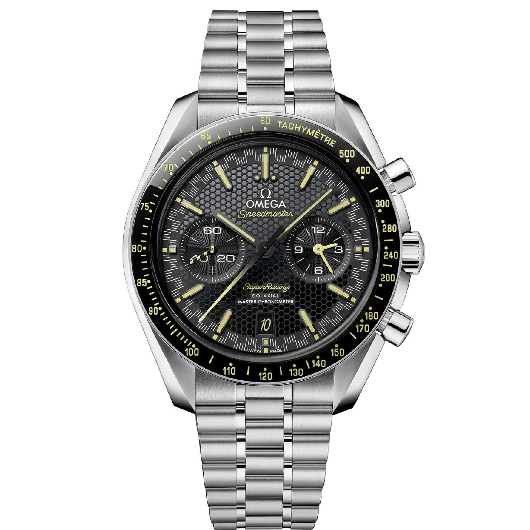 OMEGA Speedmaster Super Racing 44mm Chronograph Automatic Men’s Watch