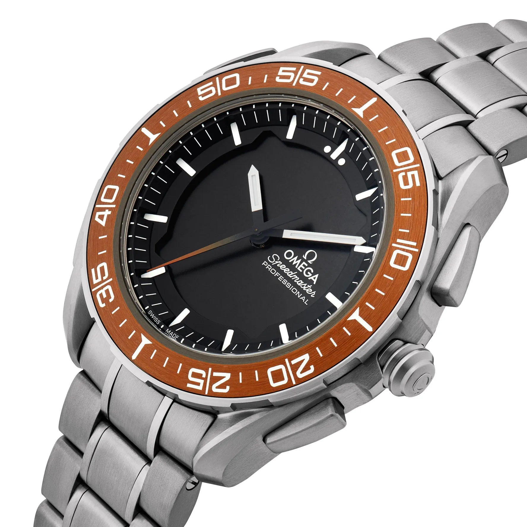 OMEGA Speedmaster X-33 Marstimer 45mm Chronograph Men’s Watch