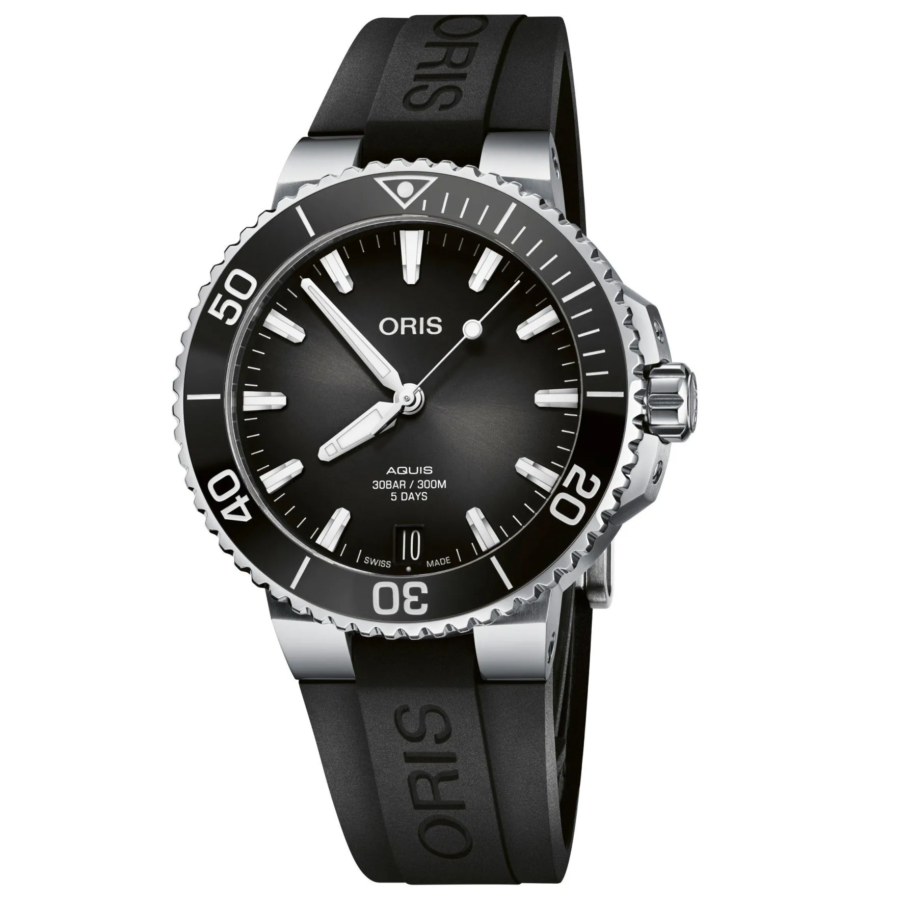 Oris Aquis Date Calibre 400 41.5mm Automatic Watch