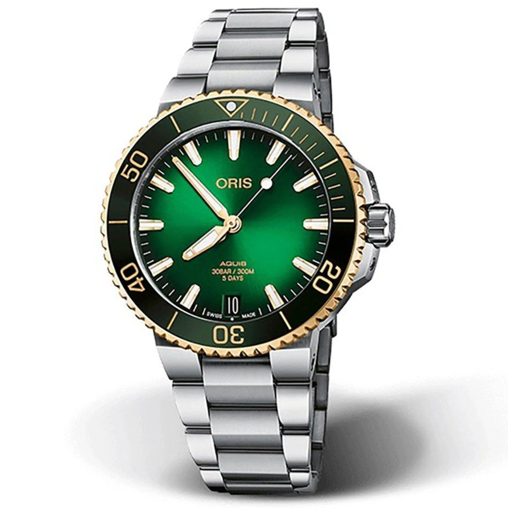 Oris Aquis Date Calibre 400 41.5mm Automatic Watch