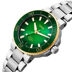 Oris Aquis Date Calibre 400 41.5mm Automatic Watch