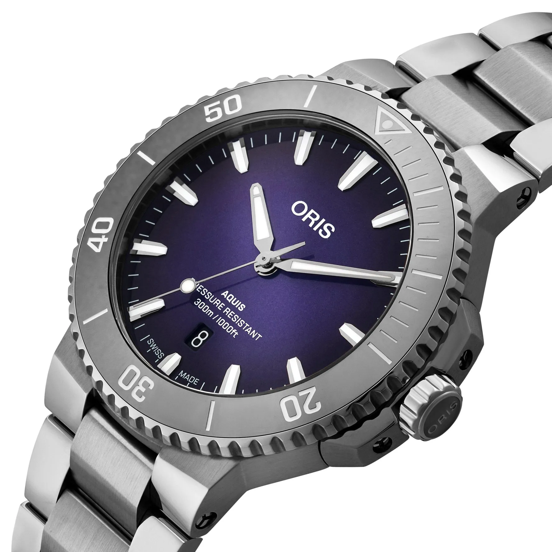 Oris Aquis Date ‘Taste of Summer’ 43.5mm Automatic Men's Men's Watch