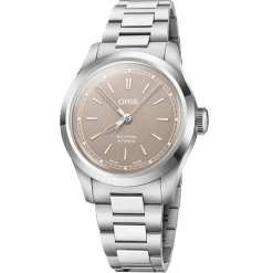 Oris Big Crown 34mm Automatic Watch