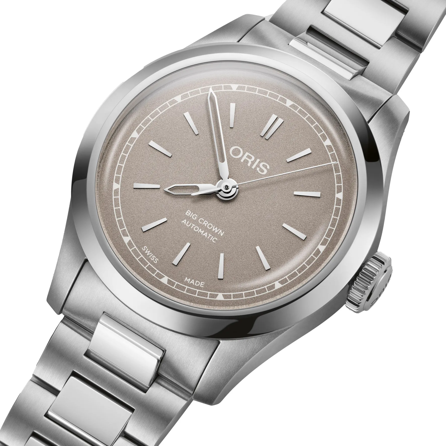 Oris Big Crown 34mm Automatic Watch