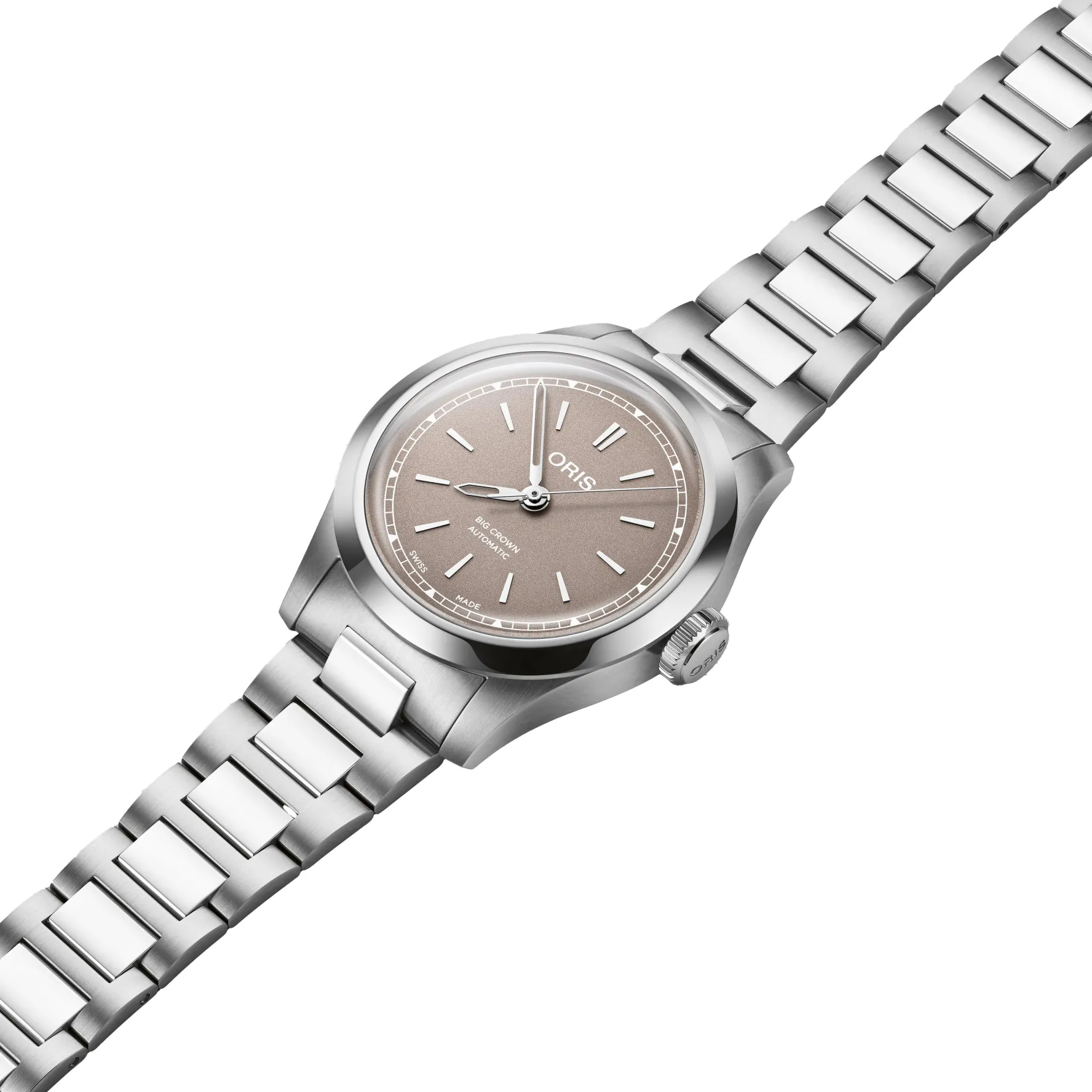 Oris Big Crown 34mm Automatic Watch