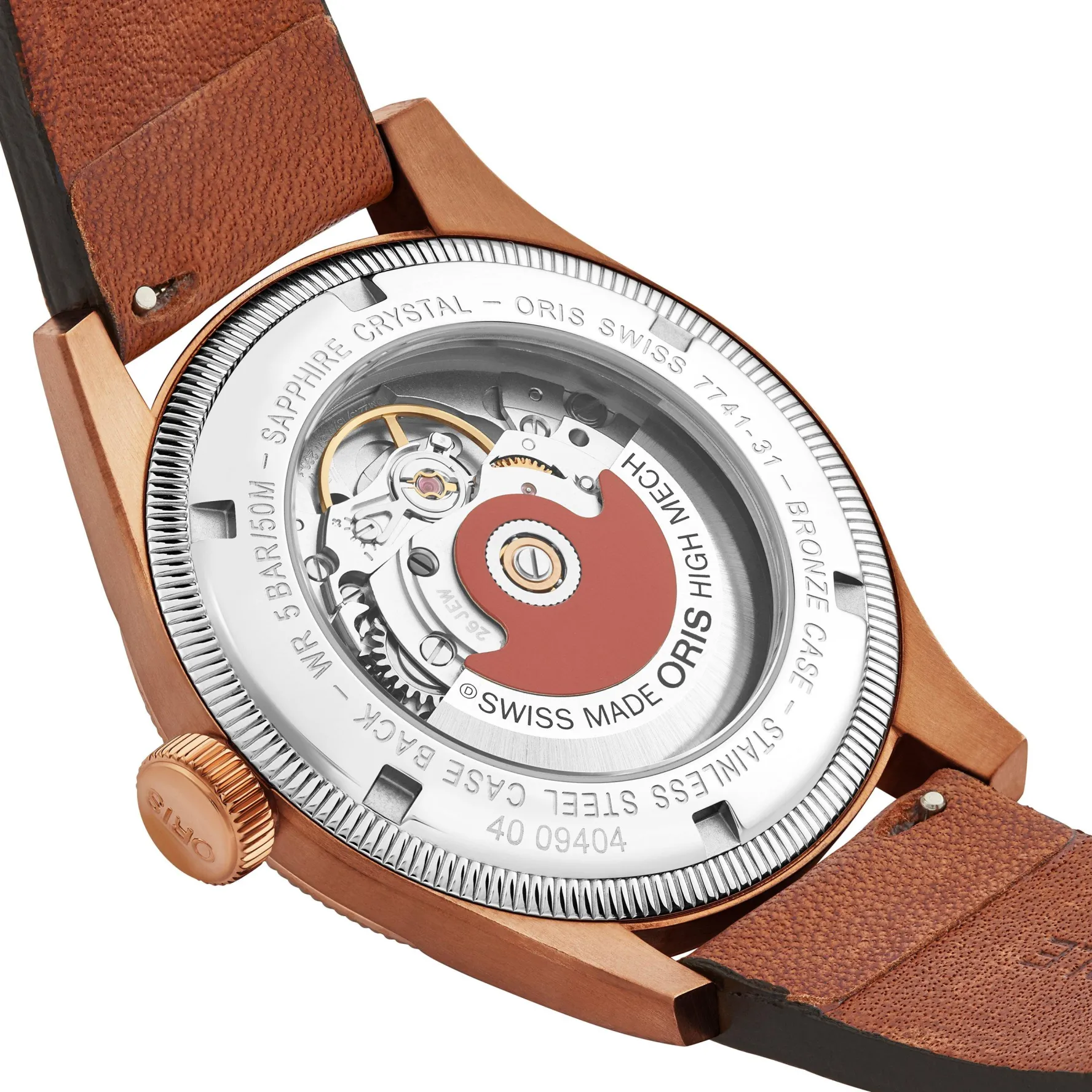 Oris Big Crown Pointer Date 80th Anniversary Edition 40mm Automatic Men's Watch