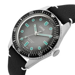 Oris Divers Sixty-Five 40mm Automatic Watch