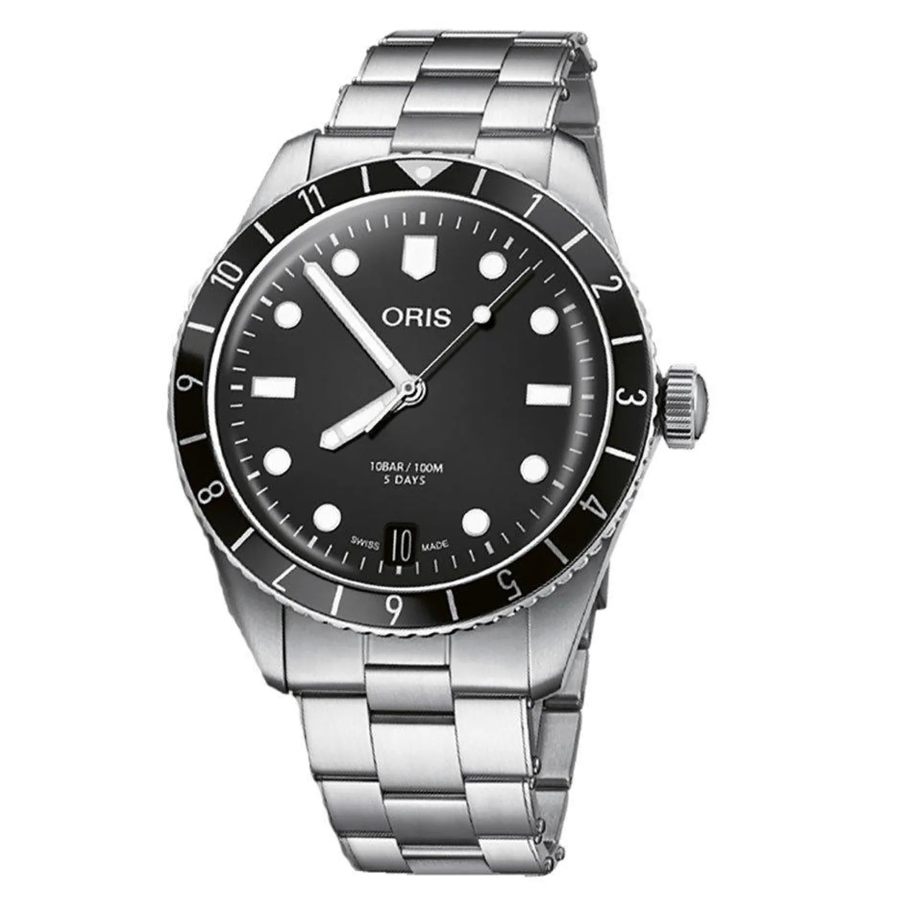 Oris Divers Sixty-Five 40mm Automatic Watch