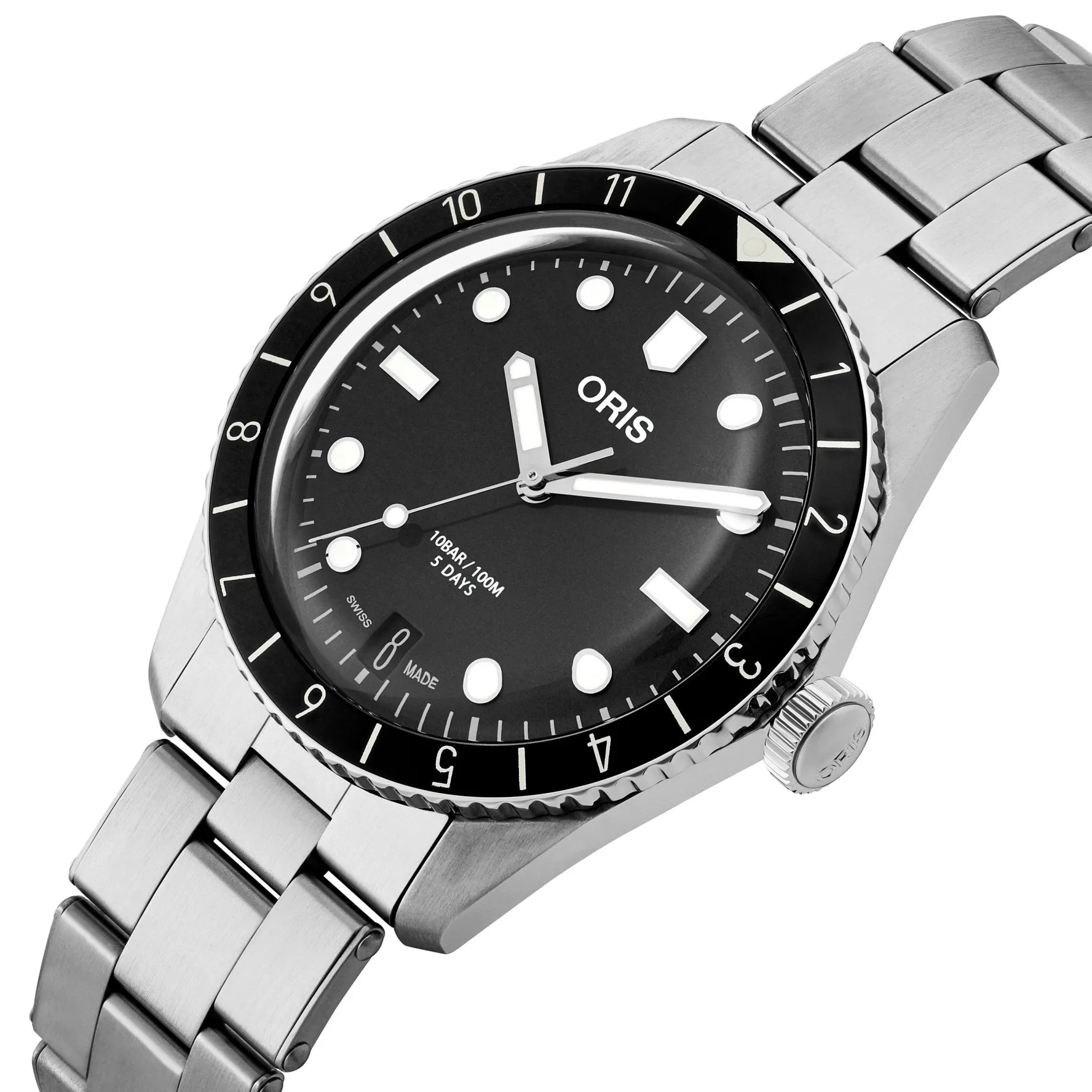 Oris Divers Sixty-Five 40mm Automatic Watch