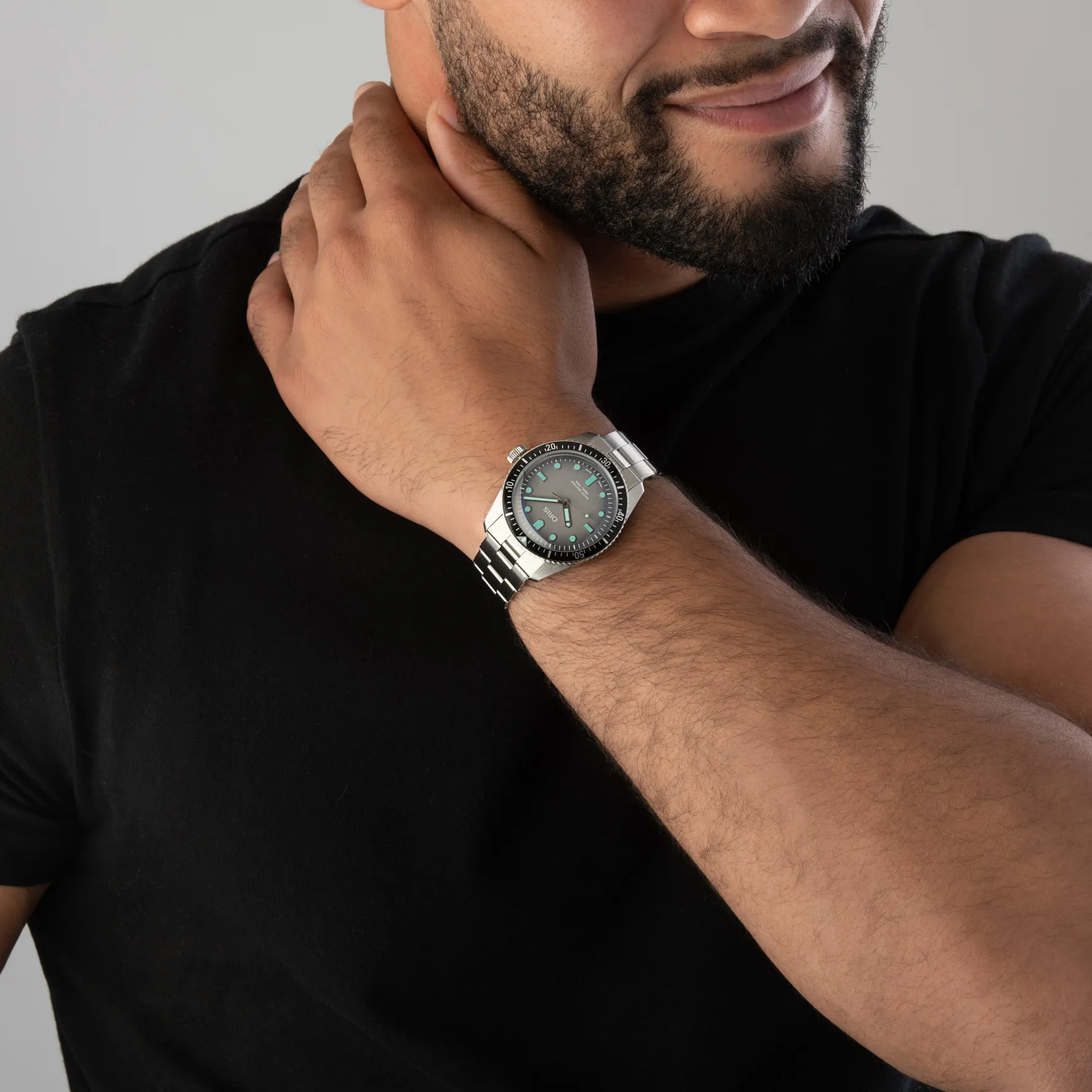 Oris Divers Sixty-Five 40mm Automatic Watch
