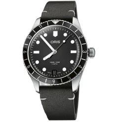 Oris Divers Sixty-Five 40mm Automatic Watch