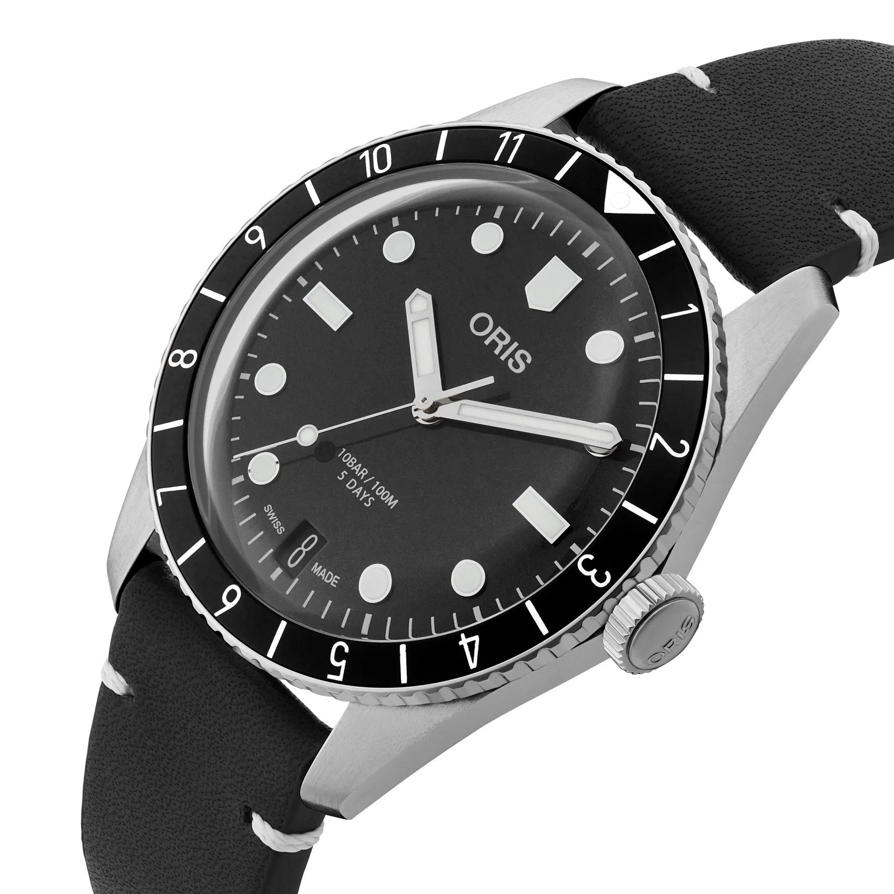 Oris Divers Sixty-Five 40mm Automatic Watch