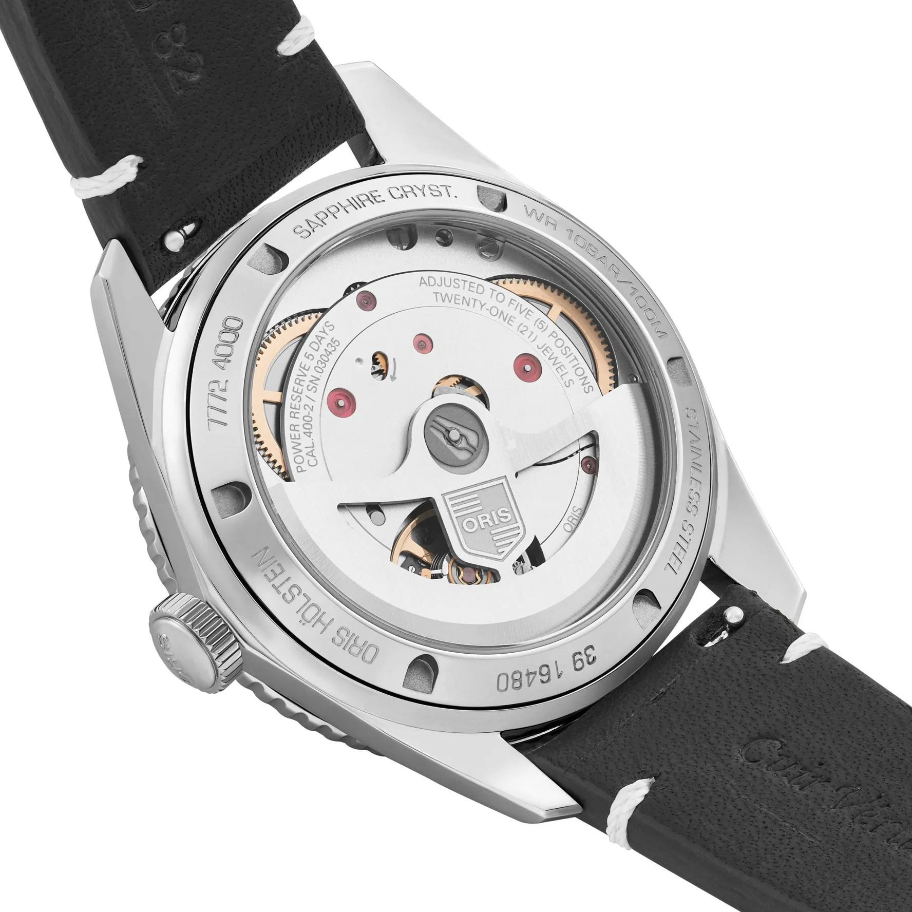 Oris Divers Sixty-Five 40mm Automatic Watch