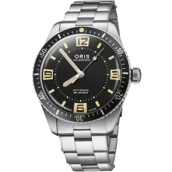 Oris Divers Sixty-Five 60th Anniversary Edition 40mm Automatic Watch