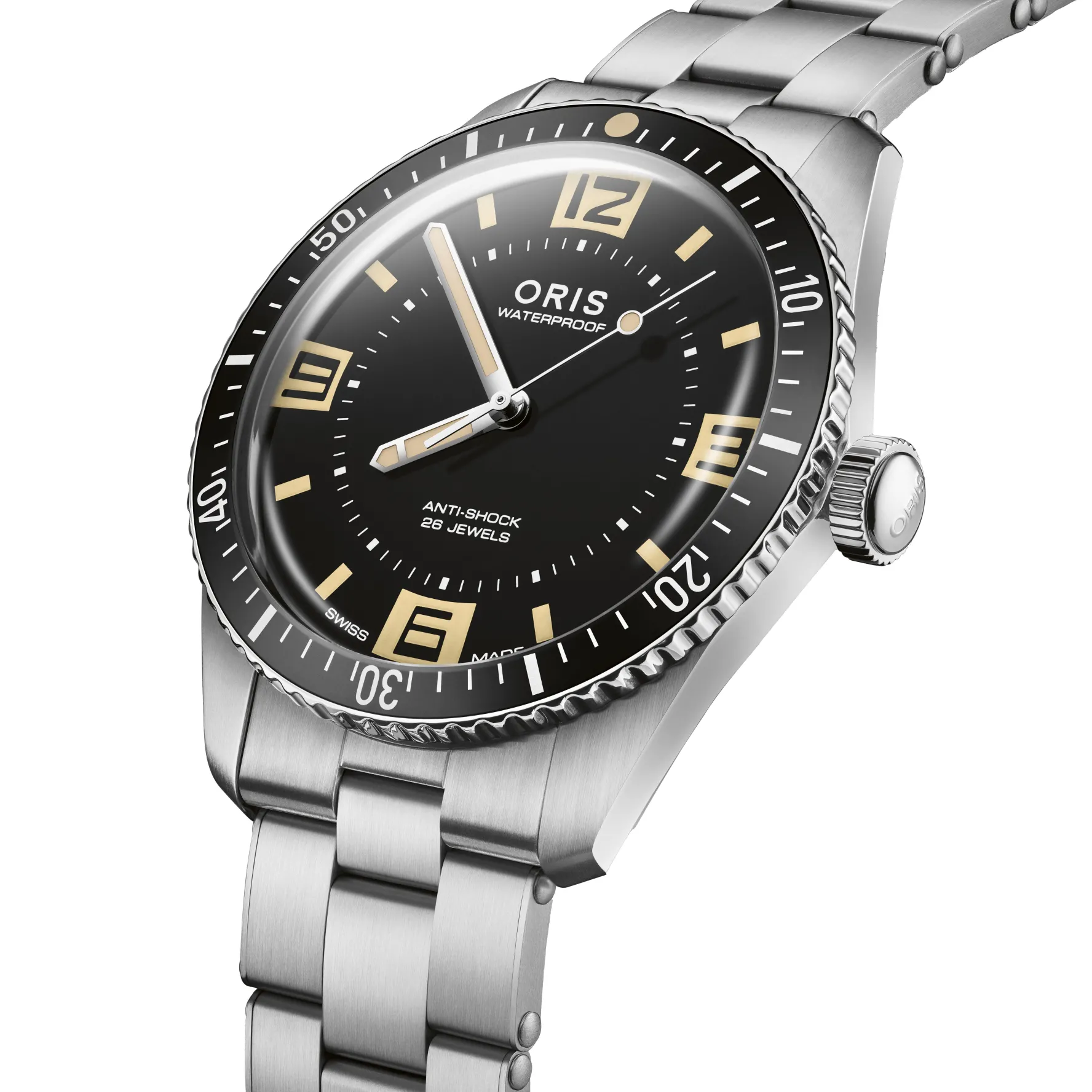 Oris Divers Sixty-Five 60th Anniversary Edition 40mm Automatic Watch