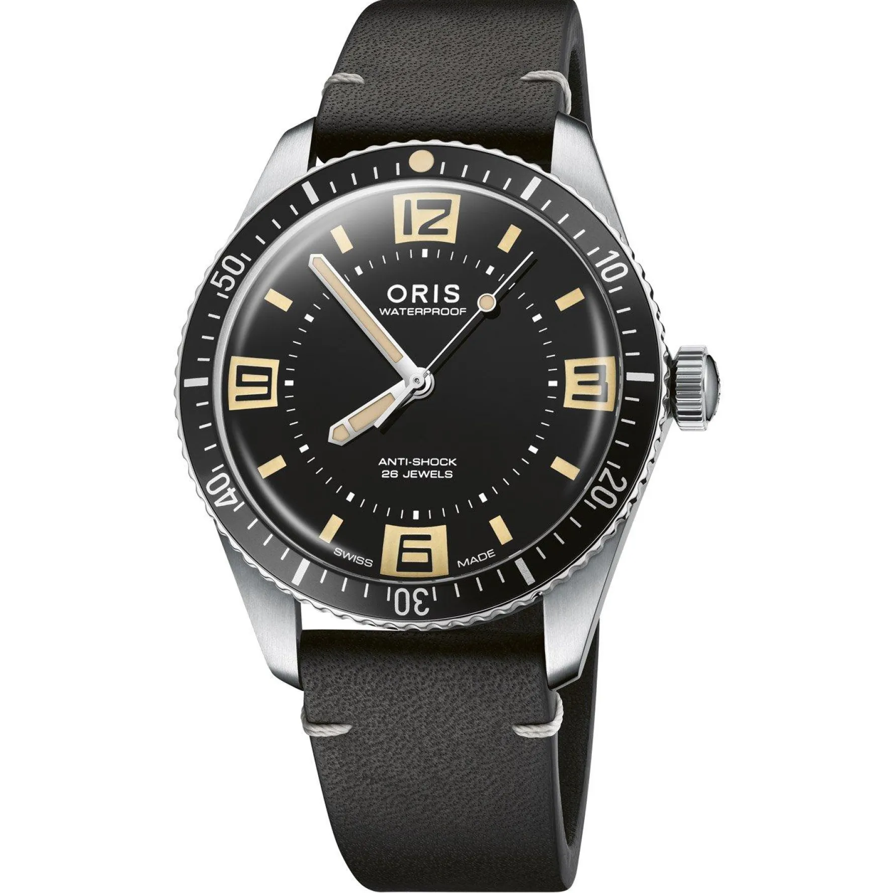 Oris Divers Sixty-Five 60th Anniversary Edition 40mm Automatic Watch